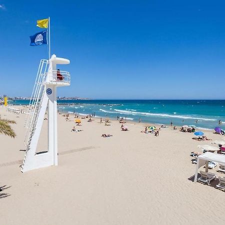 Alicante Aparthotel Evolution Bagian luar foto