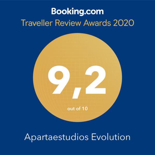 Alicante Aparthotel Evolution Bagian luar foto