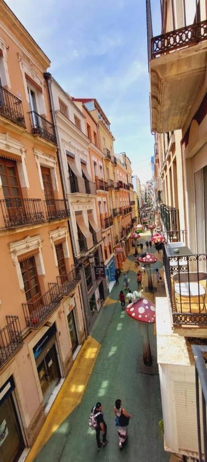 Alicante Aparthotel Evolution Bagian luar foto