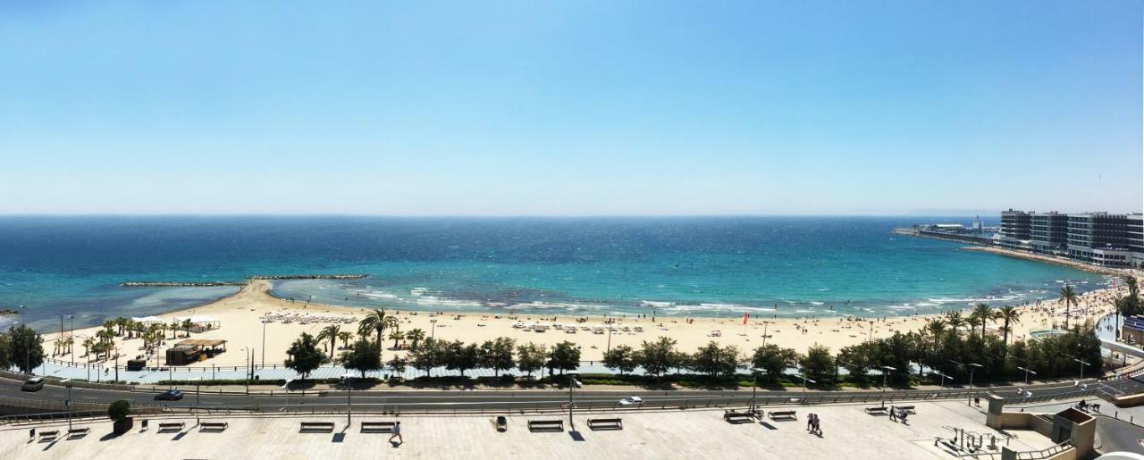 Alicante Aparthotel Evolution Bagian luar foto