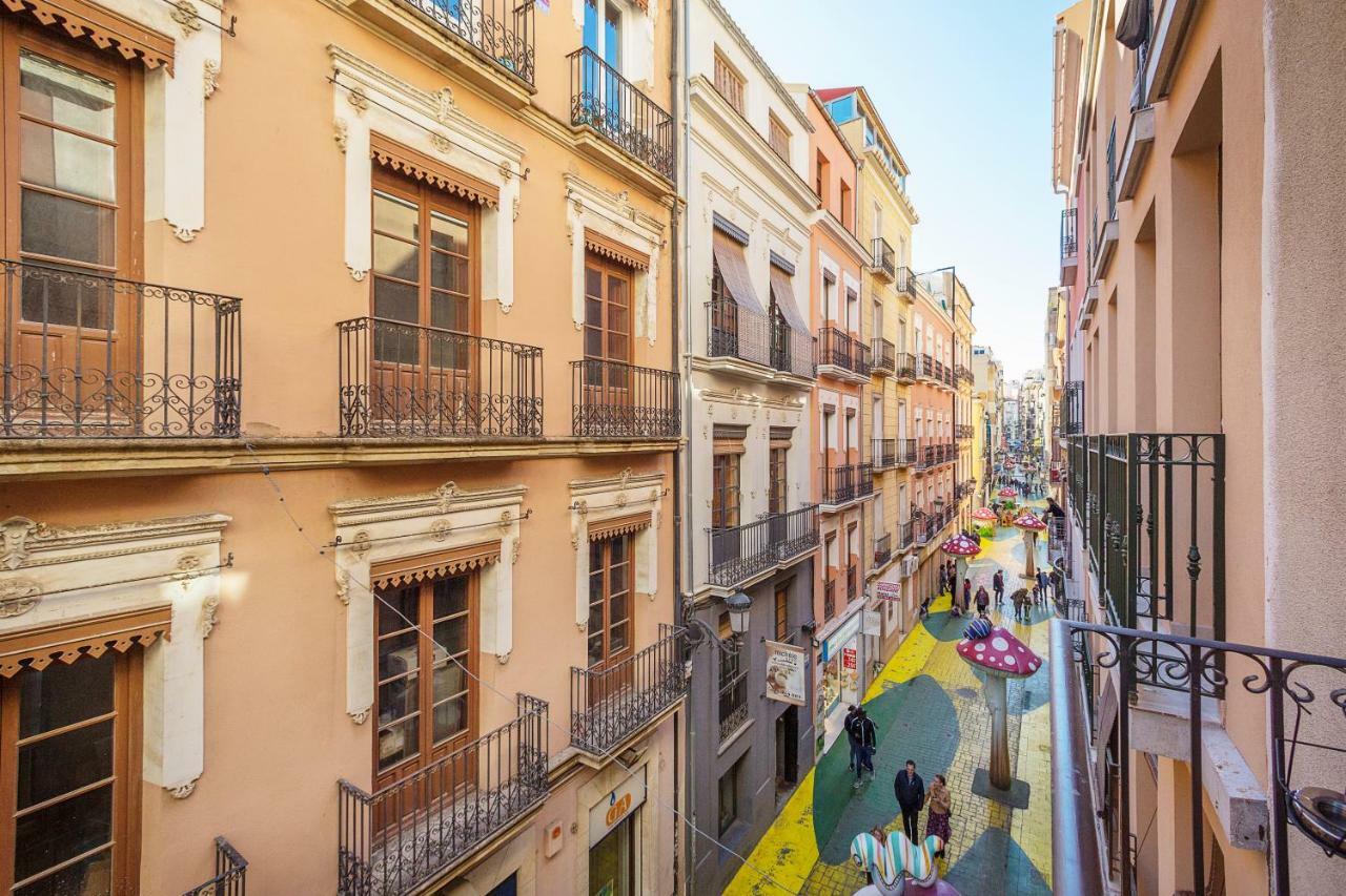 Alicante Aparthotel Evolution Bagian luar foto