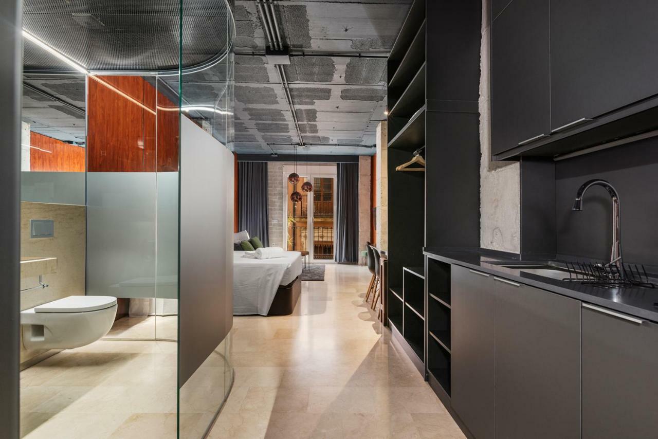 Alicante Aparthotel Evolution Bagian luar foto