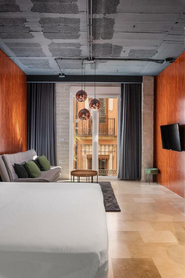Alicante Aparthotel Evolution Bagian luar foto