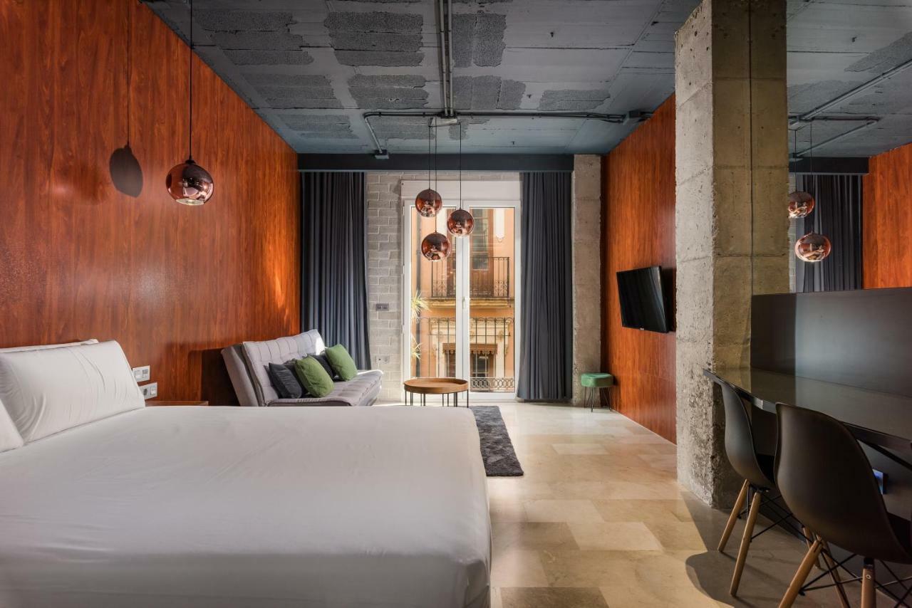 Alicante Aparthotel Evolution Bagian luar foto