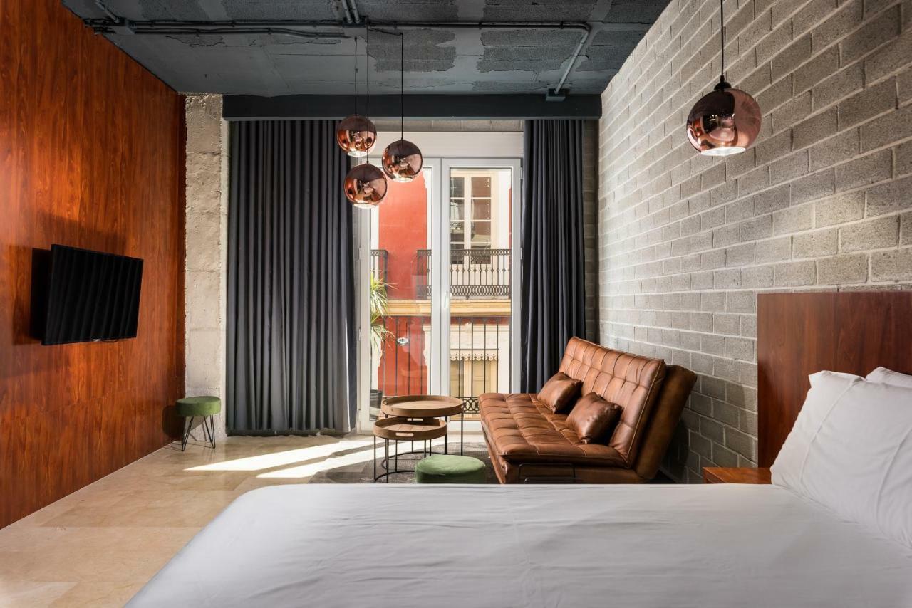 Alicante Aparthotel Evolution Bagian luar foto