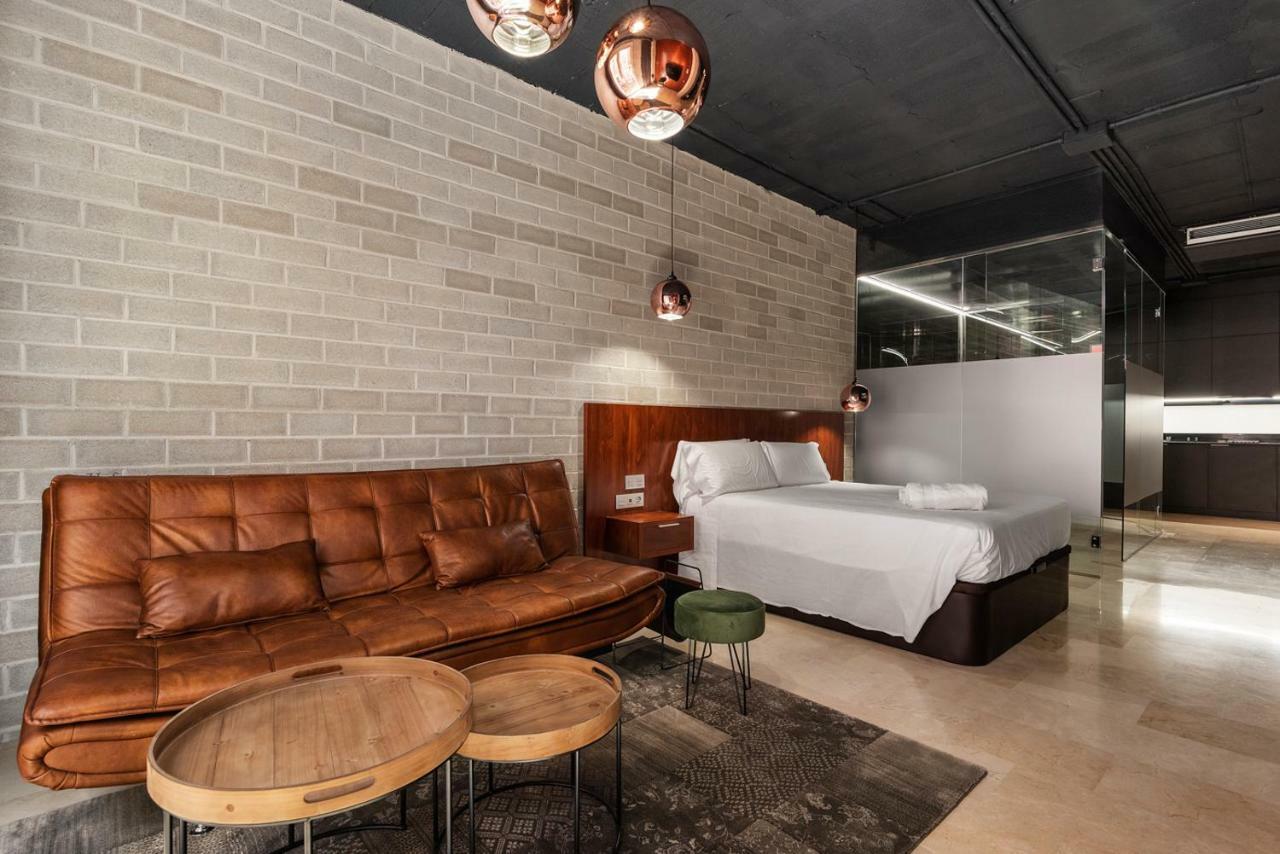 Alicante Aparthotel Evolution Bagian luar foto