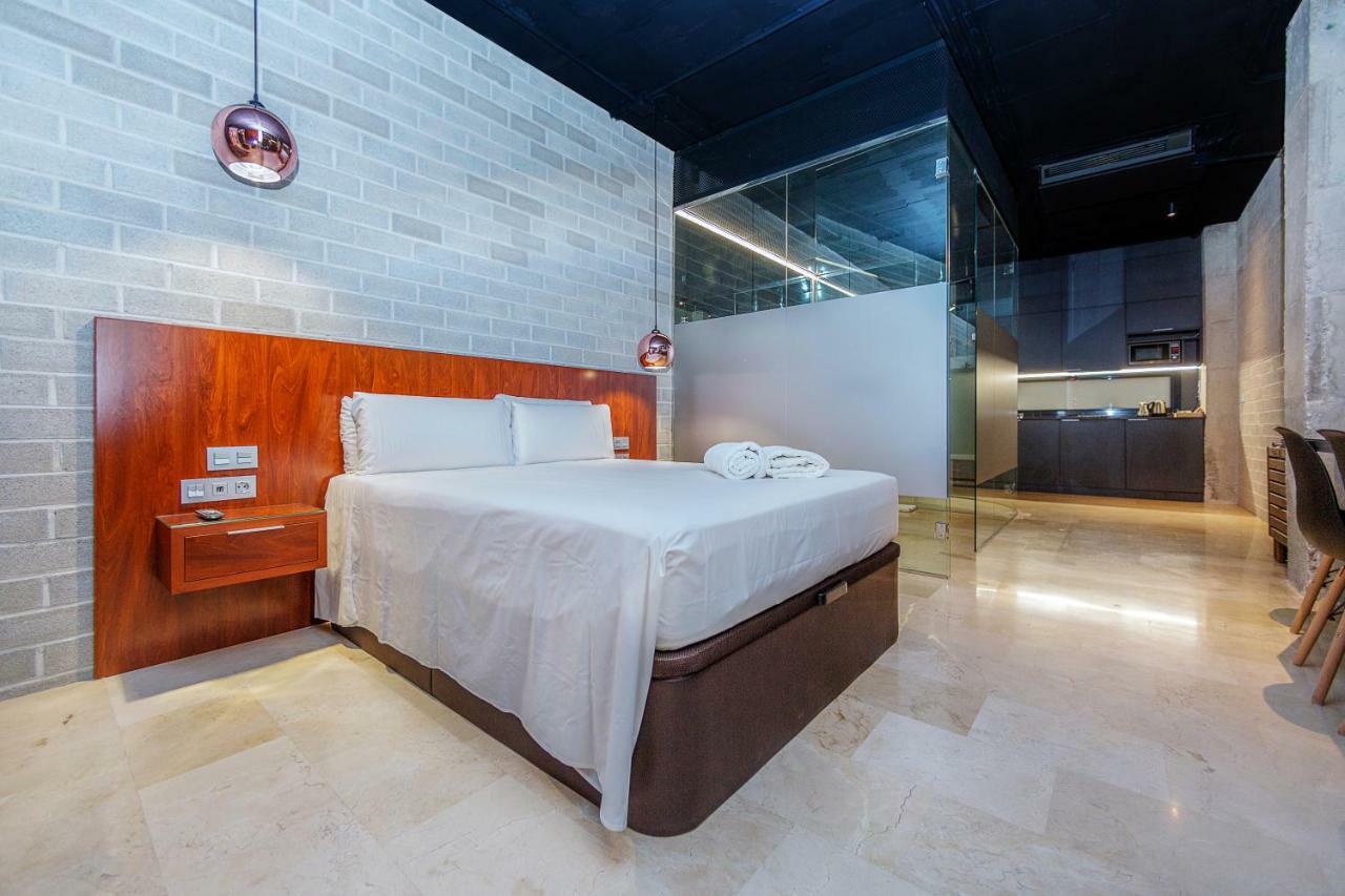 Alicante Aparthotel Evolution Bagian luar foto